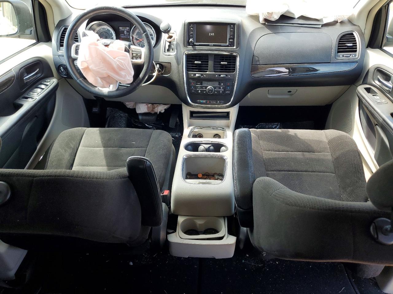 2013 DODGE GRAND CARAVAN CREW photo 15
