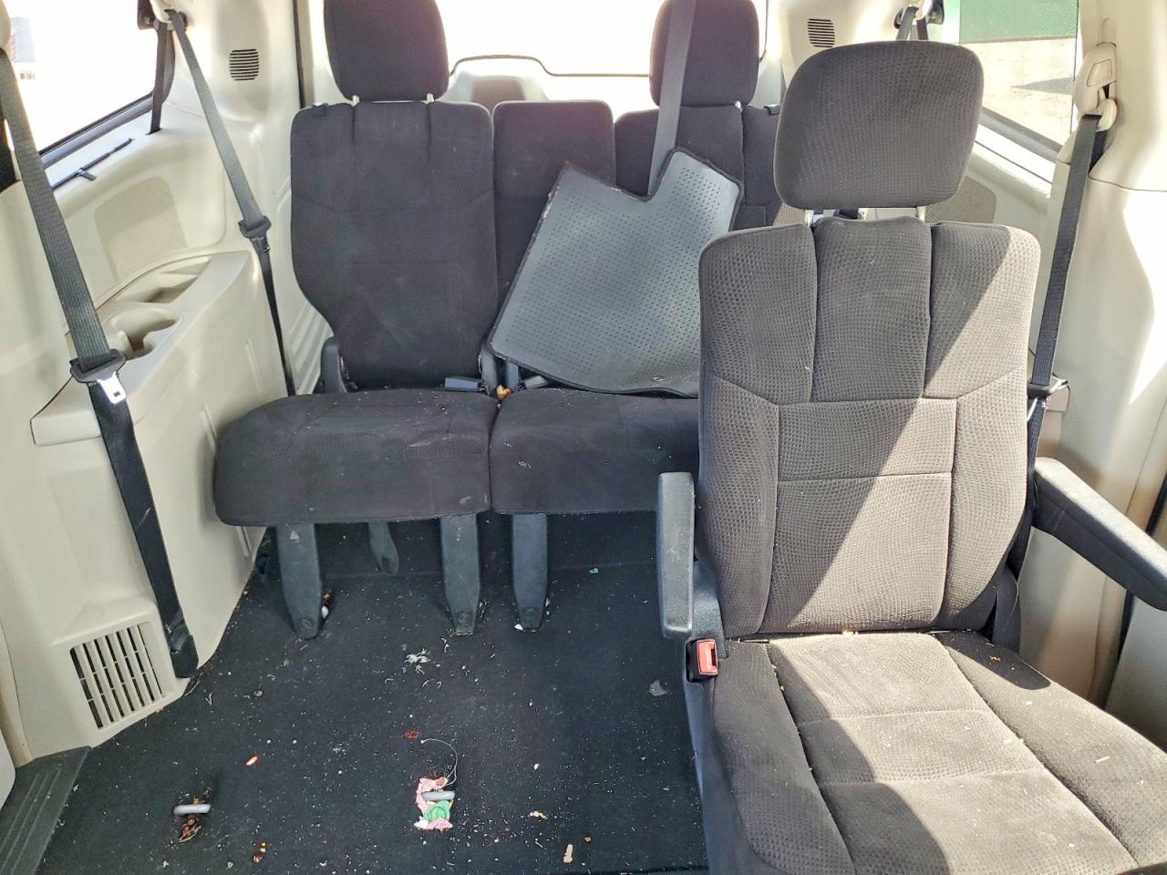 2013 DODGE GRAND CARAVAN CREW photo 19