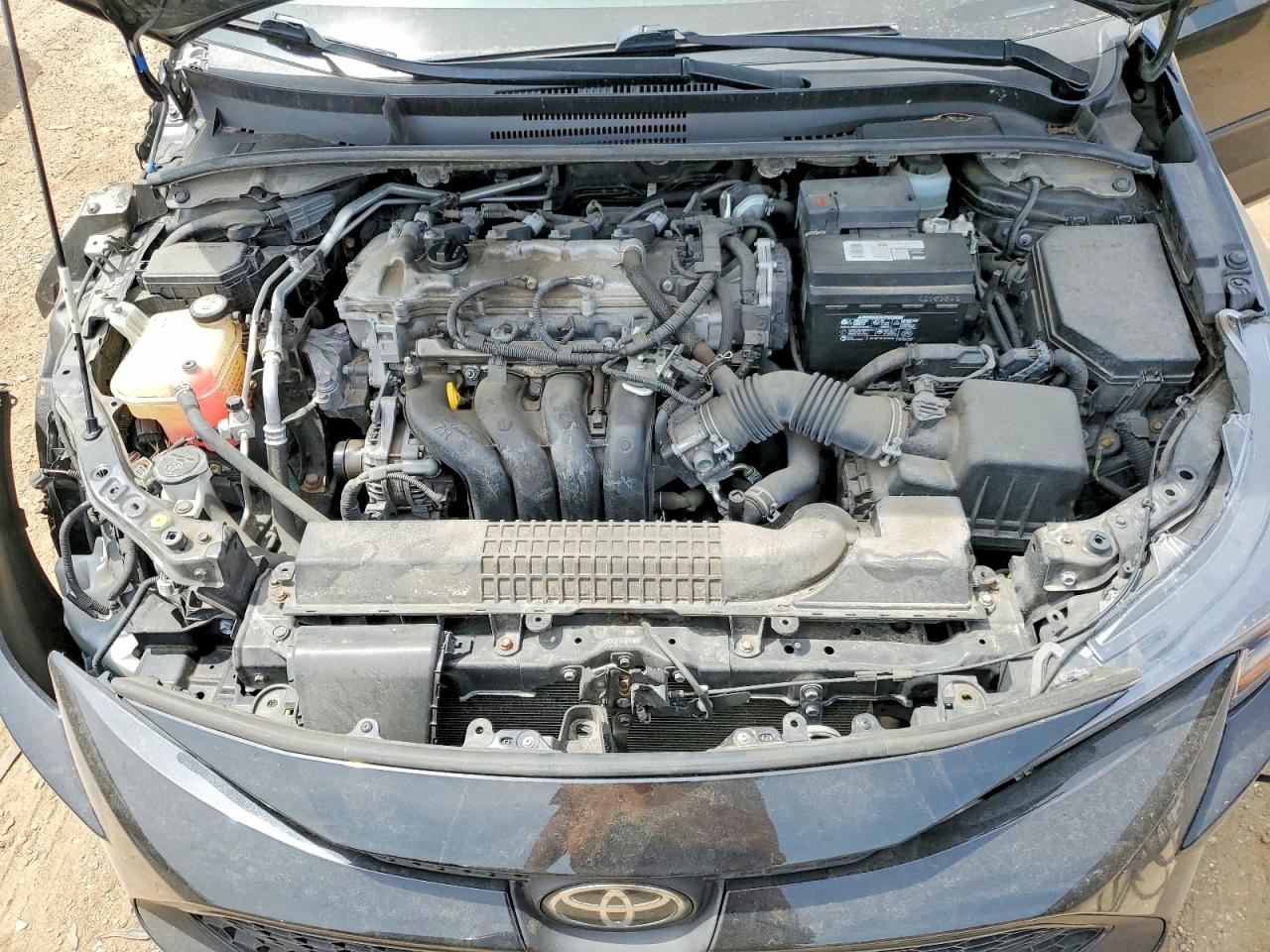 2020 TOYOTA COROLLA LE photo 31