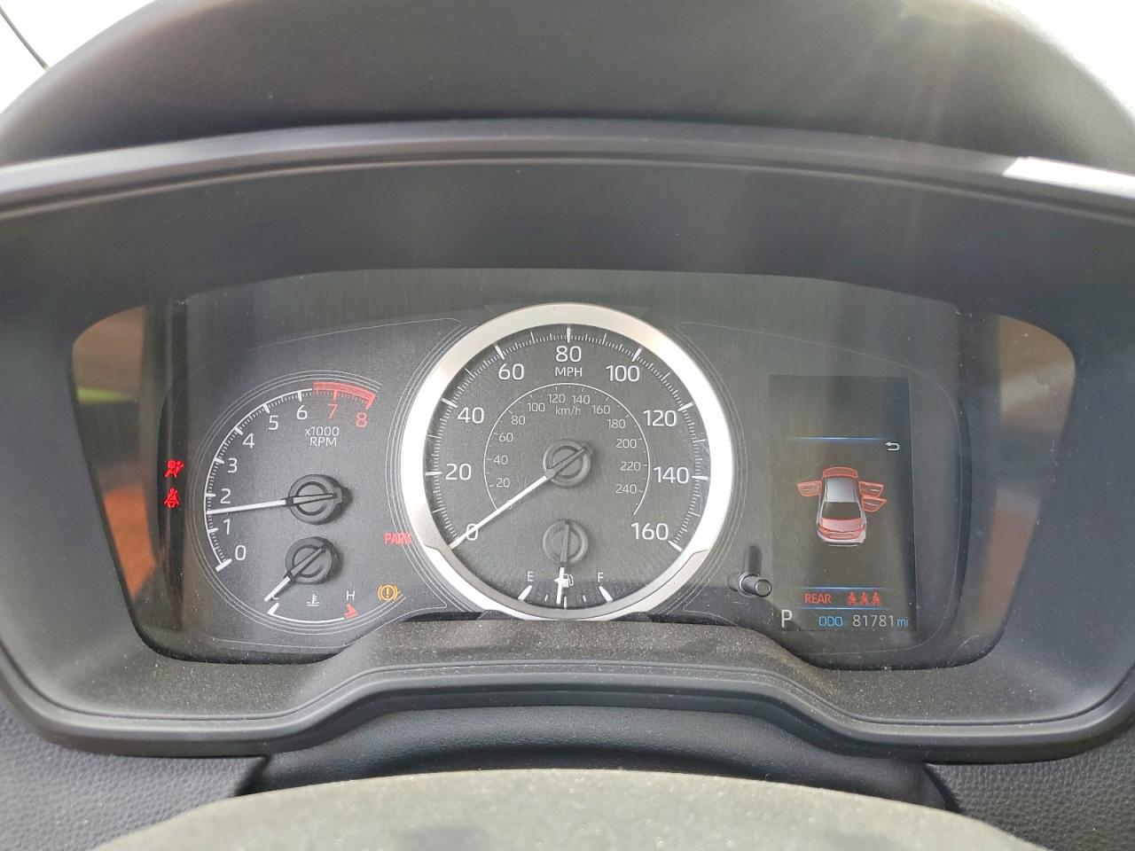 2020 TOYOTA COROLLA LE photo 25