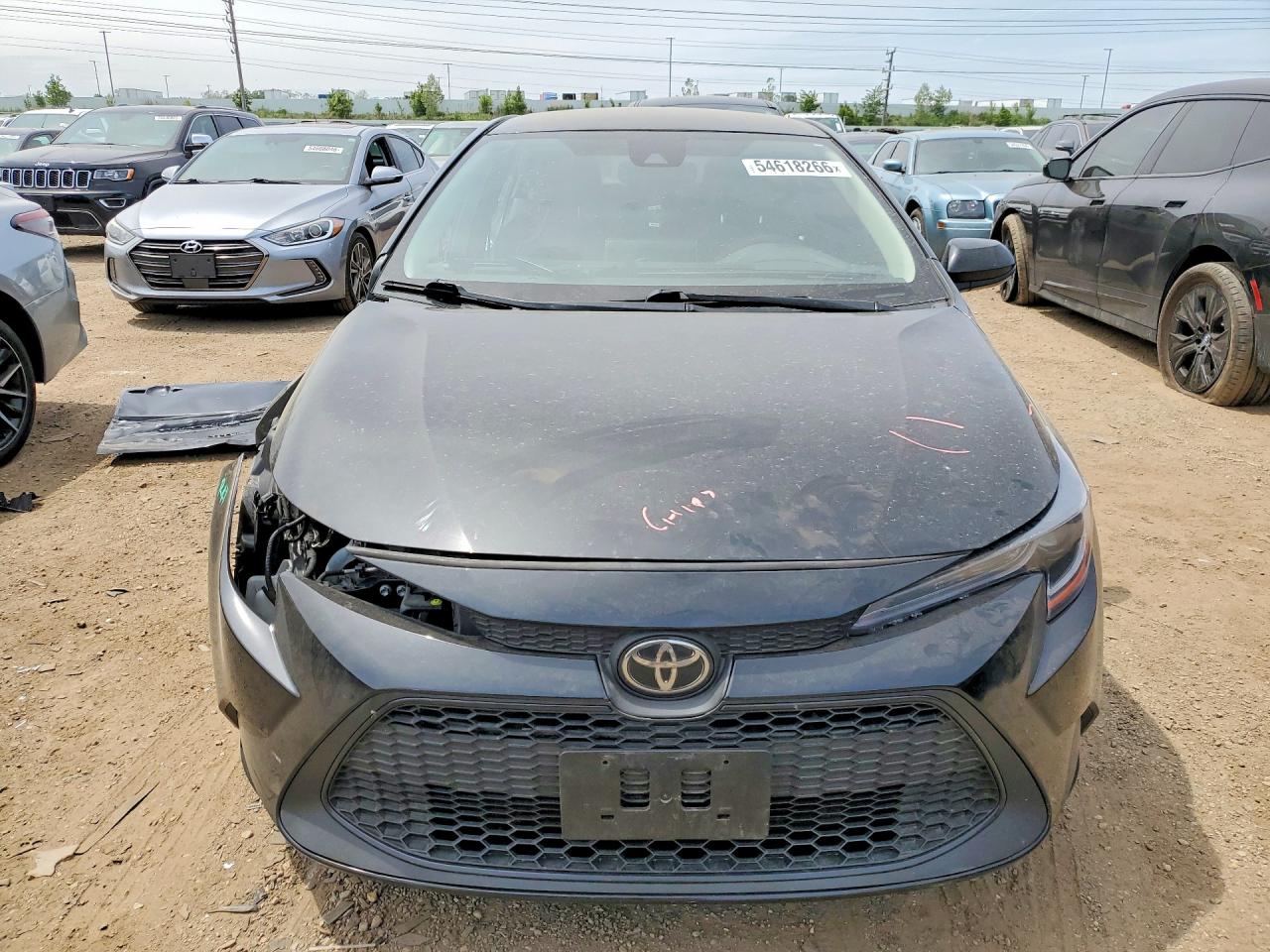 2020 TOYOTA COROLLA LE photo 13