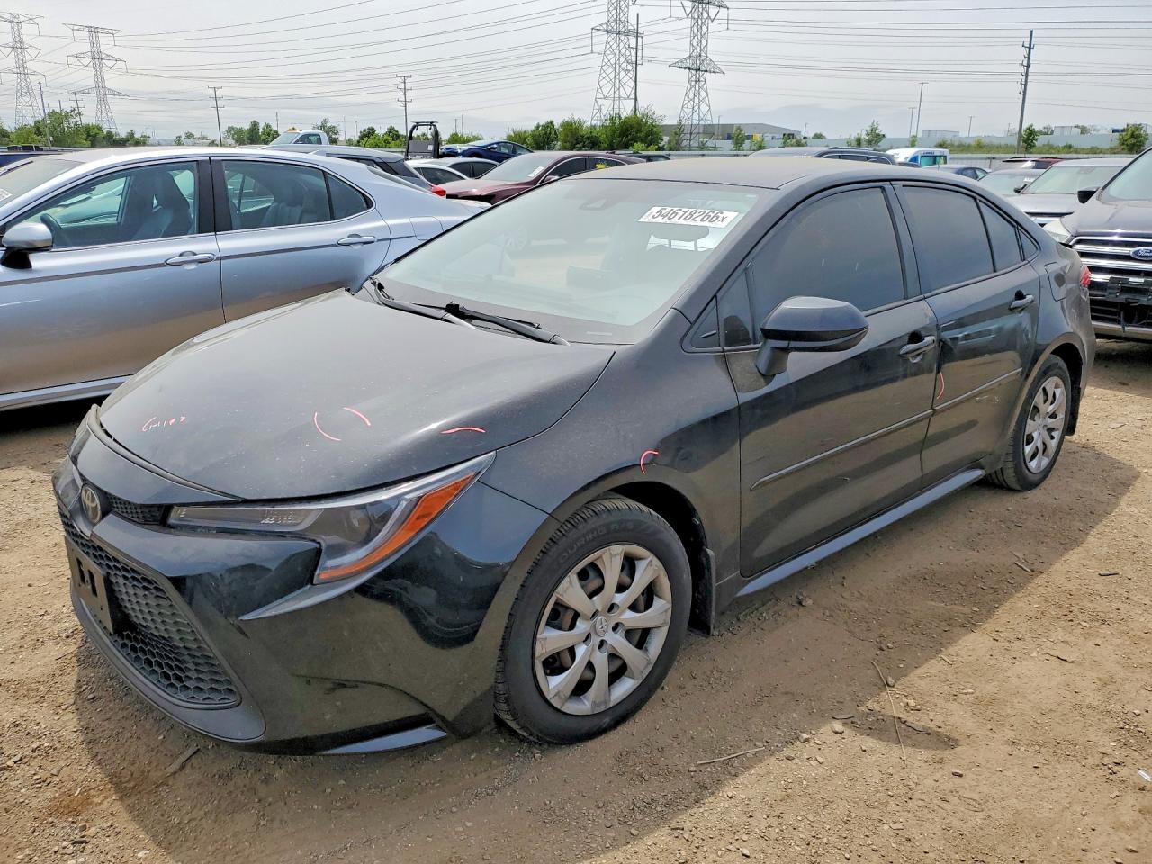 2020 TOYOTA COROLLA