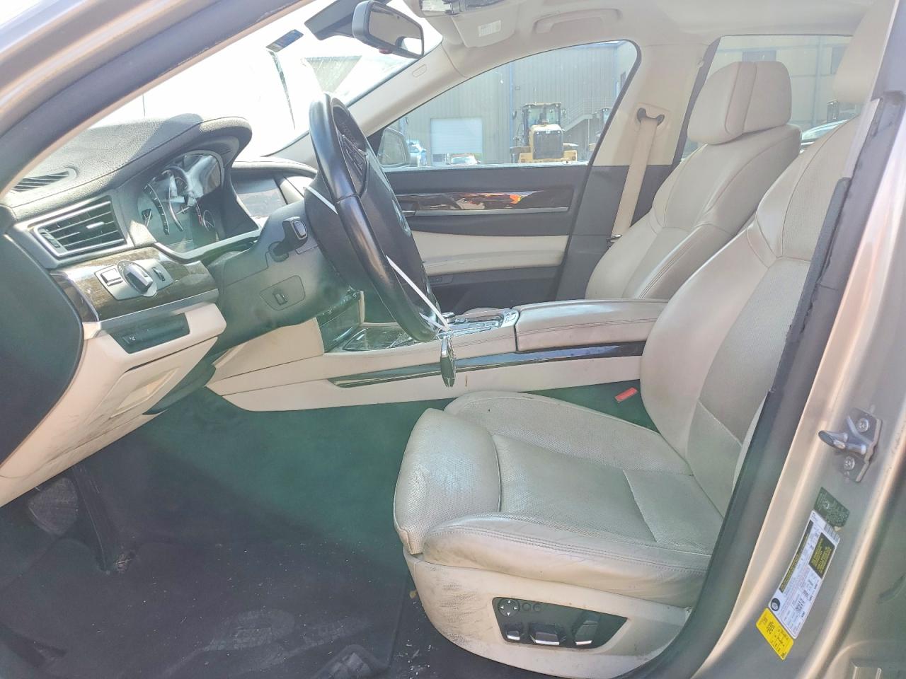 2011 BMW 750 LI photo 13