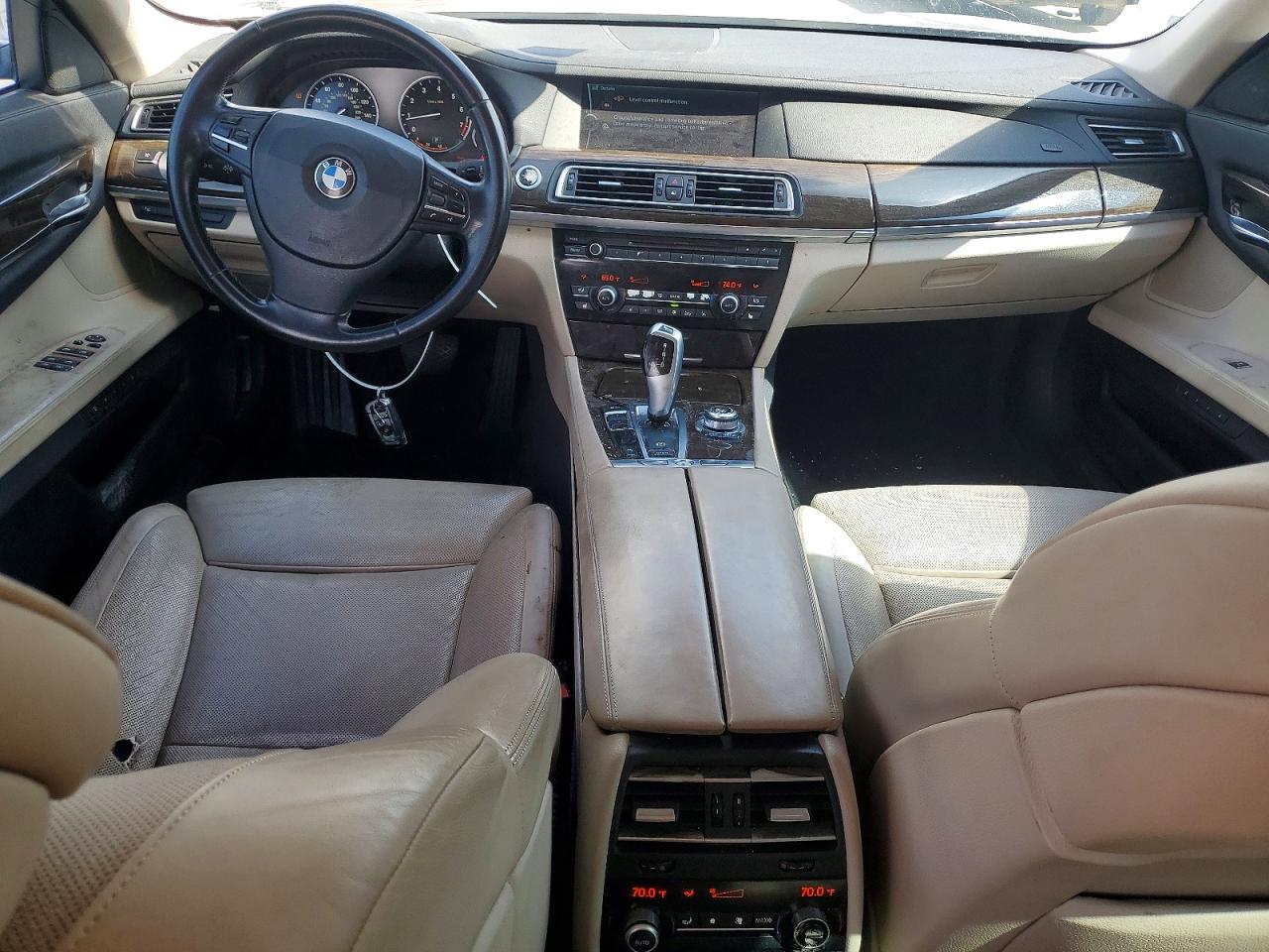 2011 BMW 750 LI photo 15