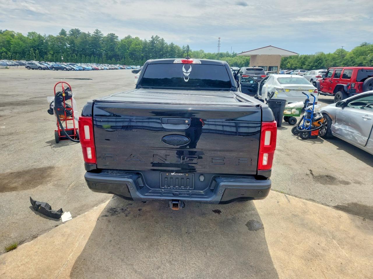 2019 FORD RANGER XL photo 6