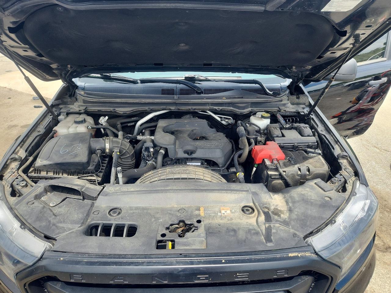 2019 FORD RANGER XL photo 11
