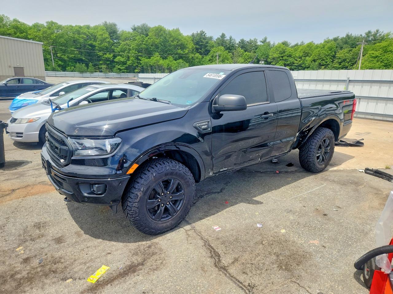 2019 FORD RANGER