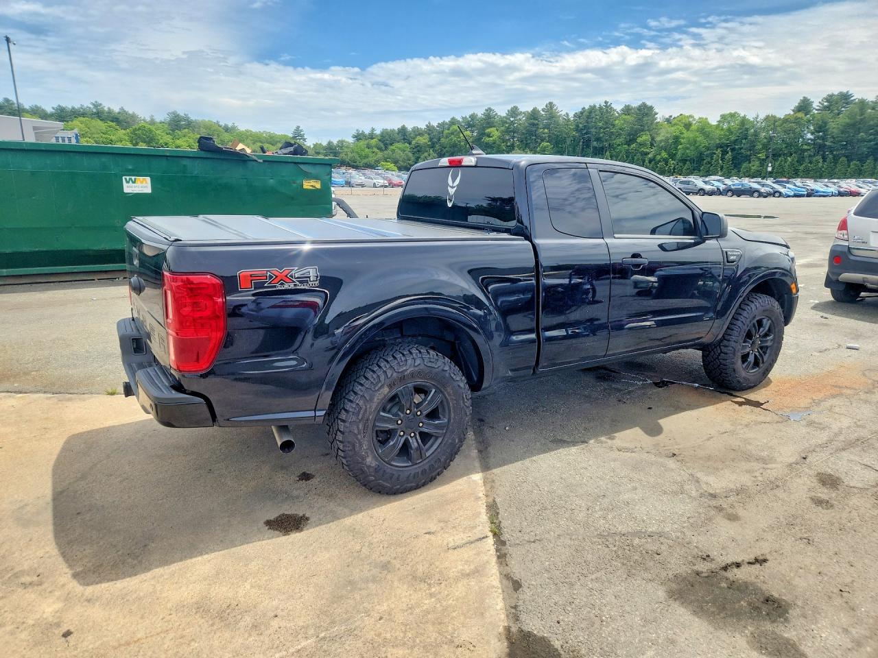 2019 FORD RANGER XL photo 3