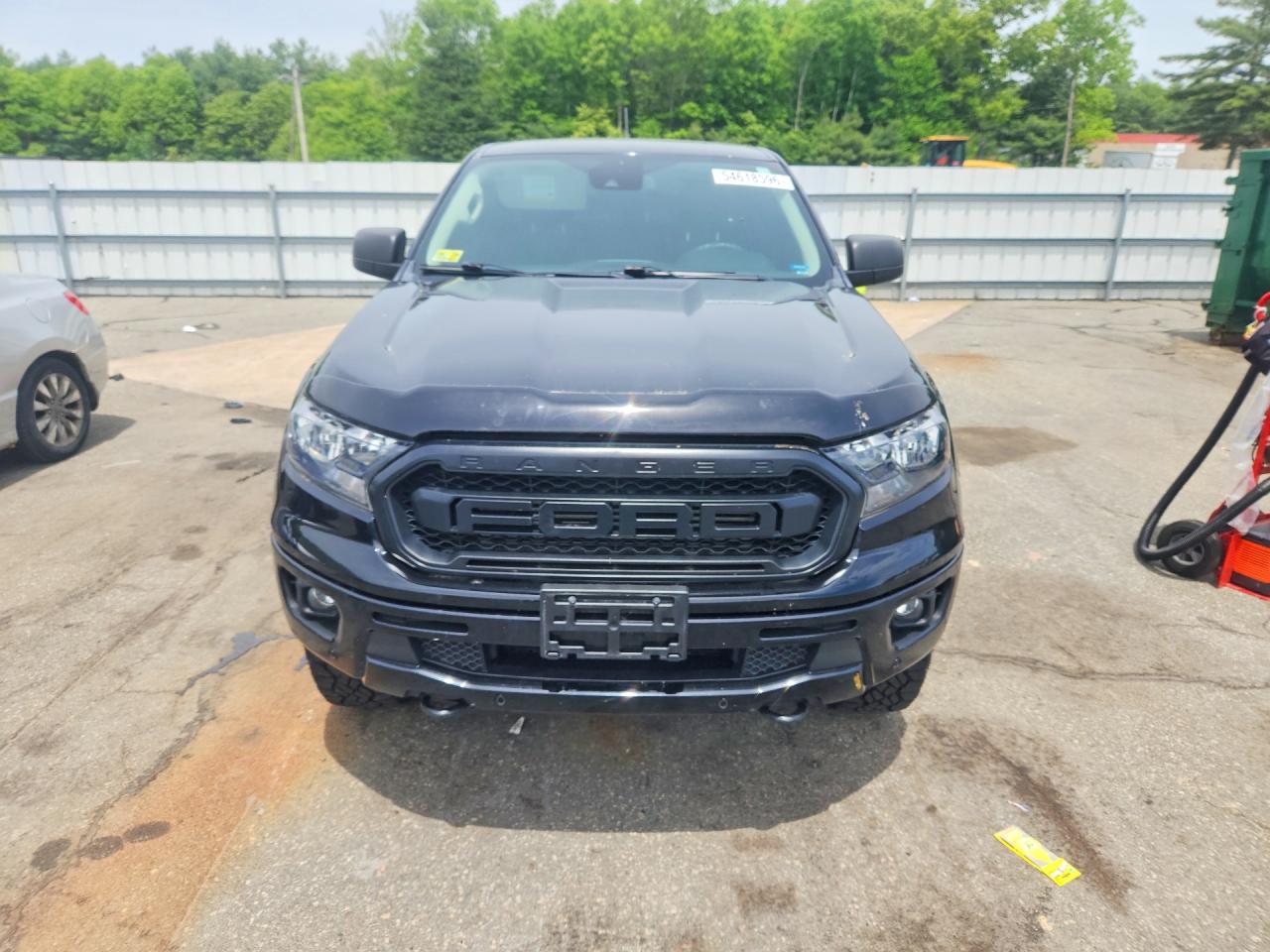 2019 FORD RANGER XL photo 5