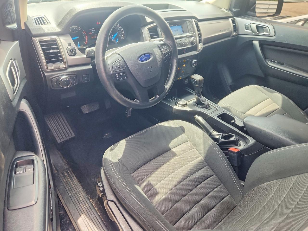 2019 FORD RANGER XL photo 8