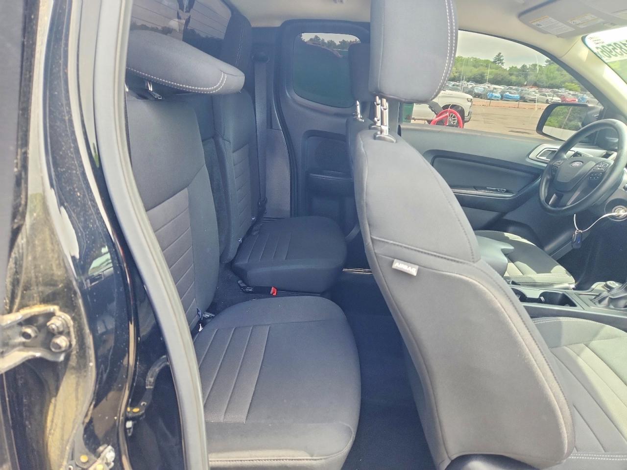 2019 FORD RANGER XL photo 10