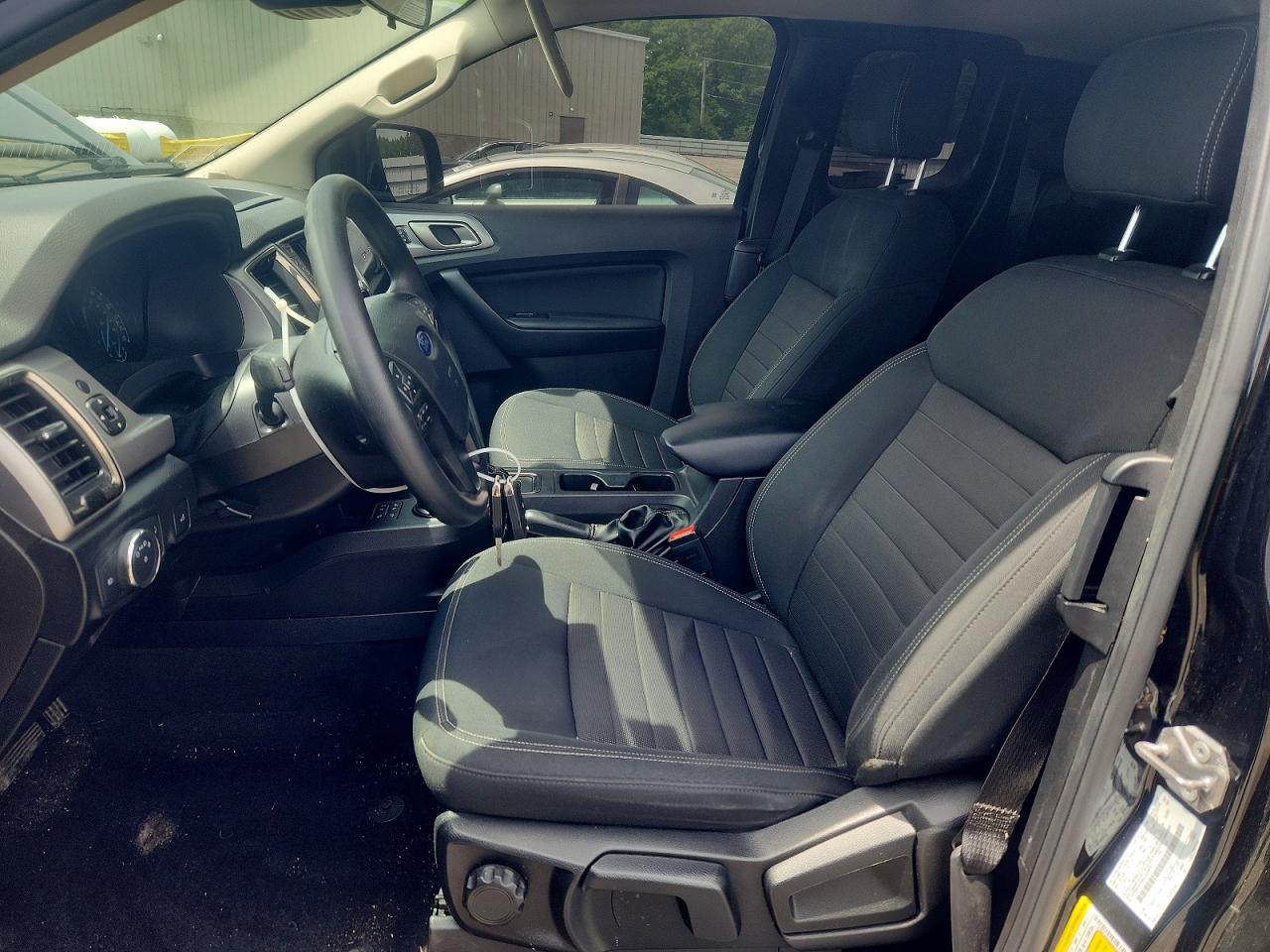2019 FORD RANGER XL photo 7