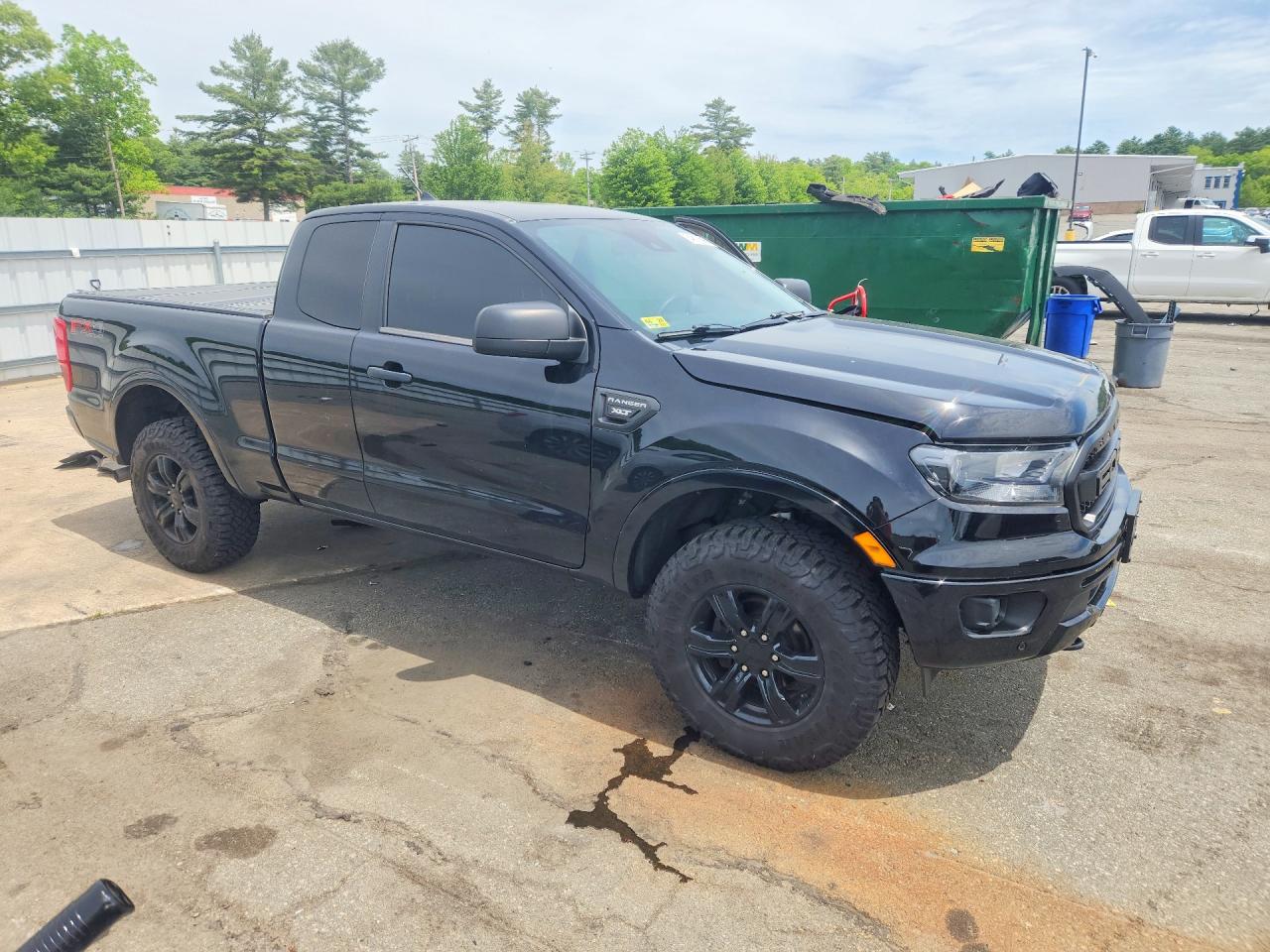 2019 FORD RANGER XL photo 4