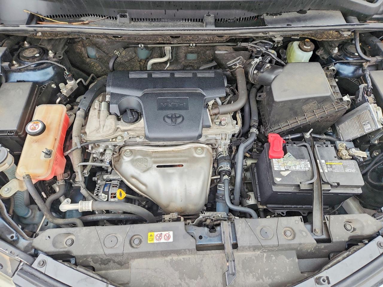 2018 TOYOTA RAV4 LE photo 31