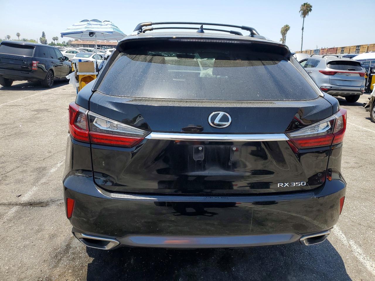 2016 LEXUS RX 350 photo 11