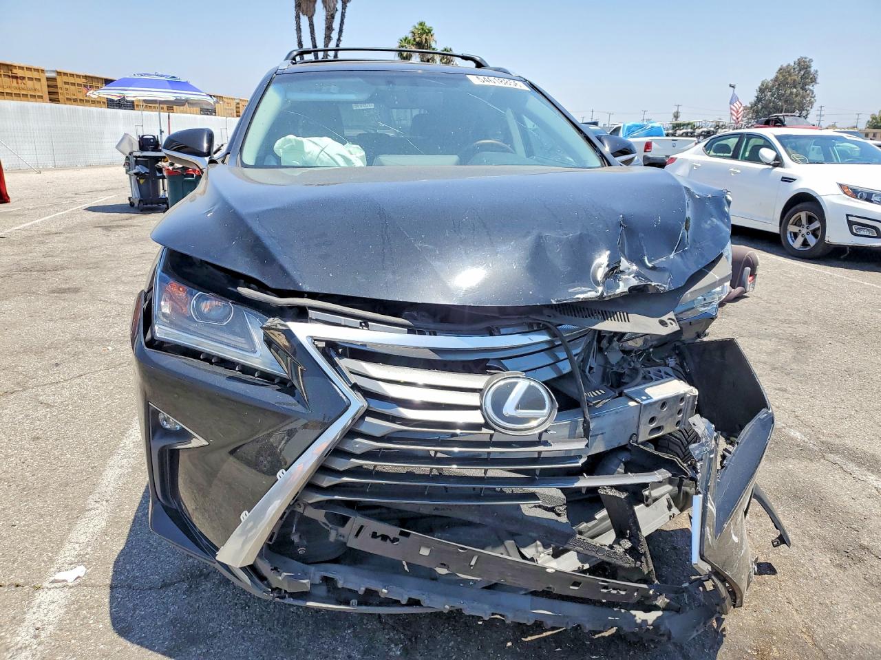 2016 LEXUS RX 350 photo 9