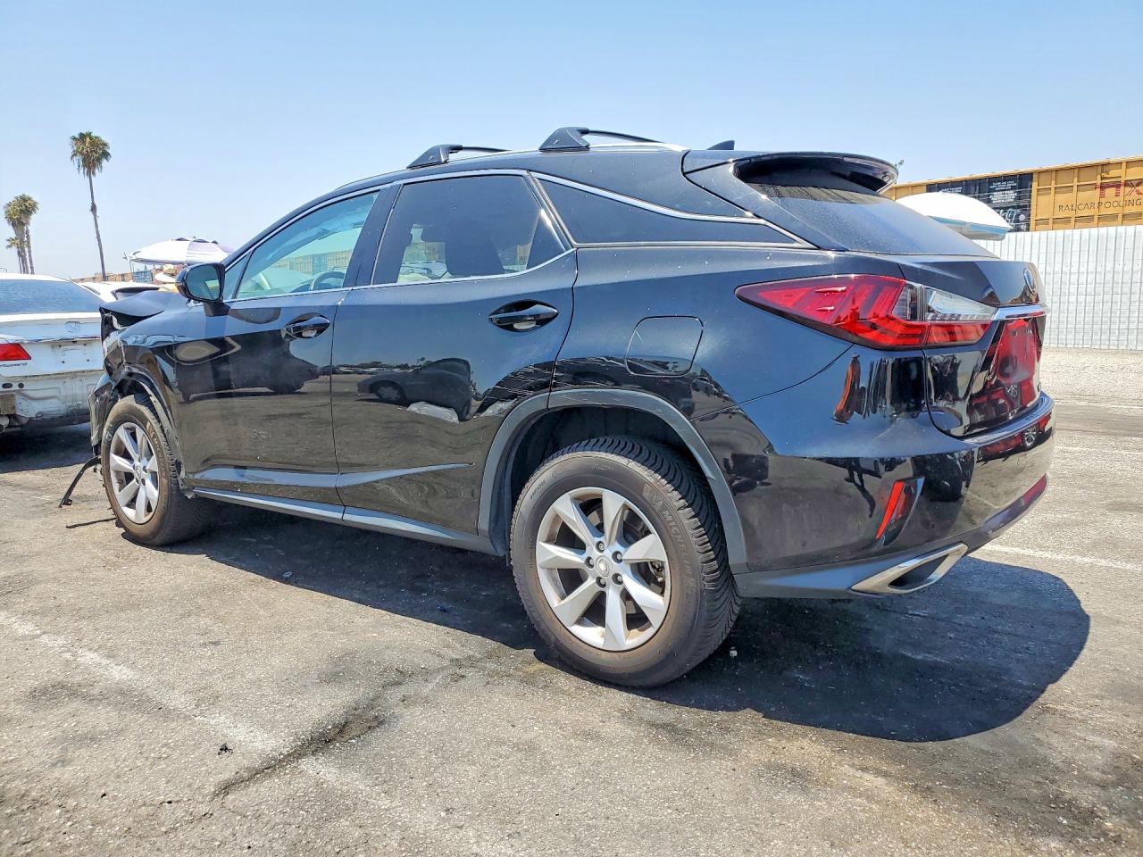 2016 LEXUS RX 350 photo 3