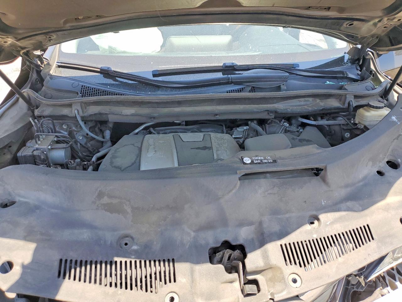 2016 LEXUS RX 350 photo 23