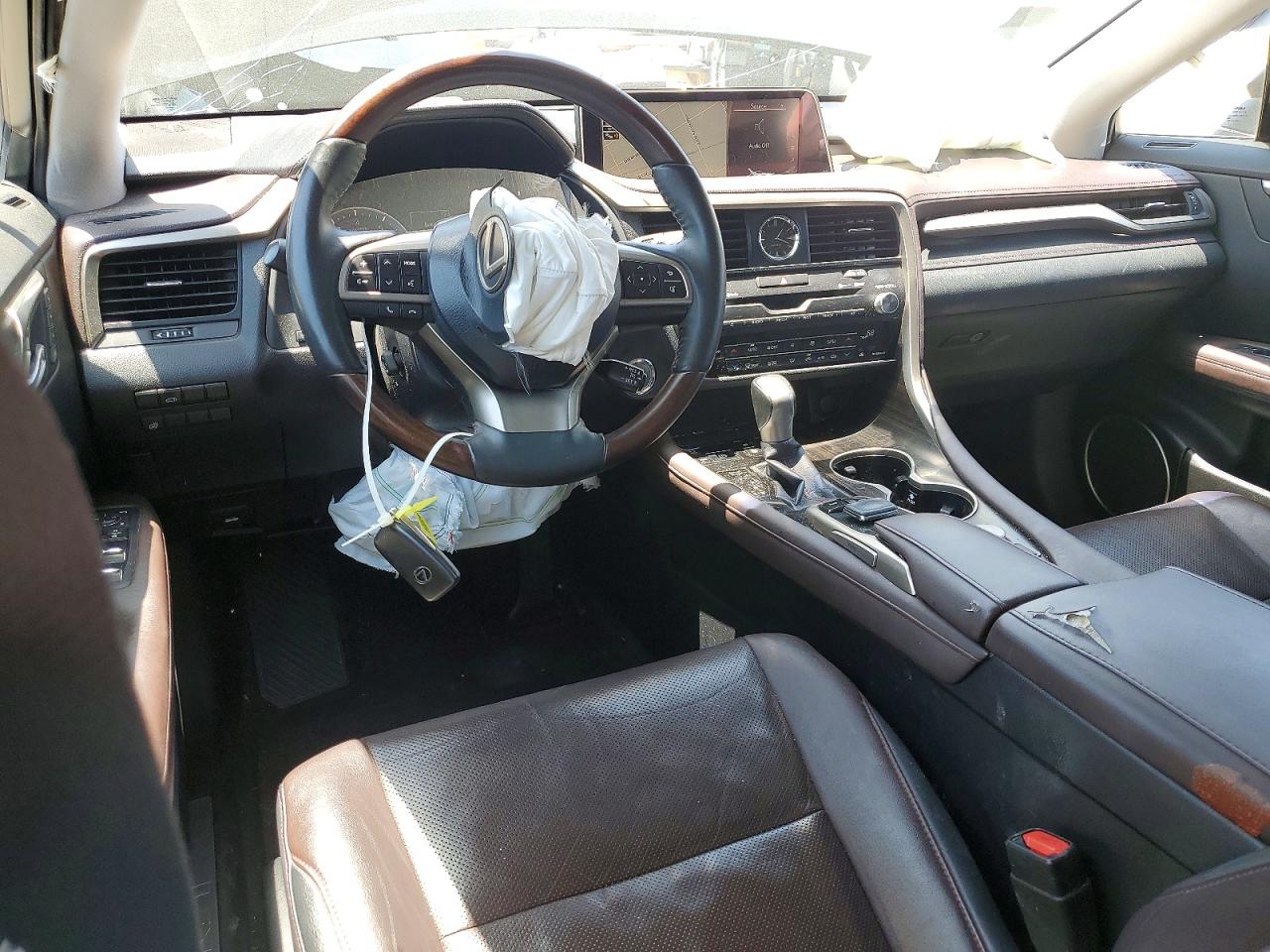 2016 LEXUS RX 350 photo 15