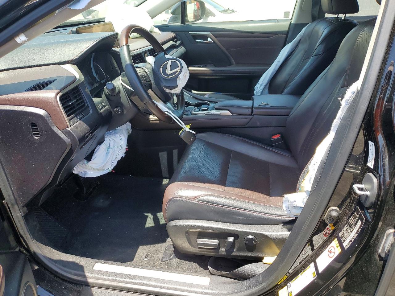 2016 LEXUS RX 350 photo 13