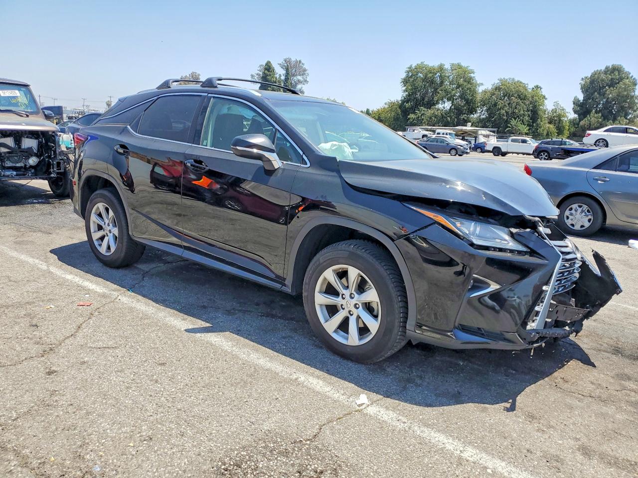 2016 LEXUS RX 350 photo 7