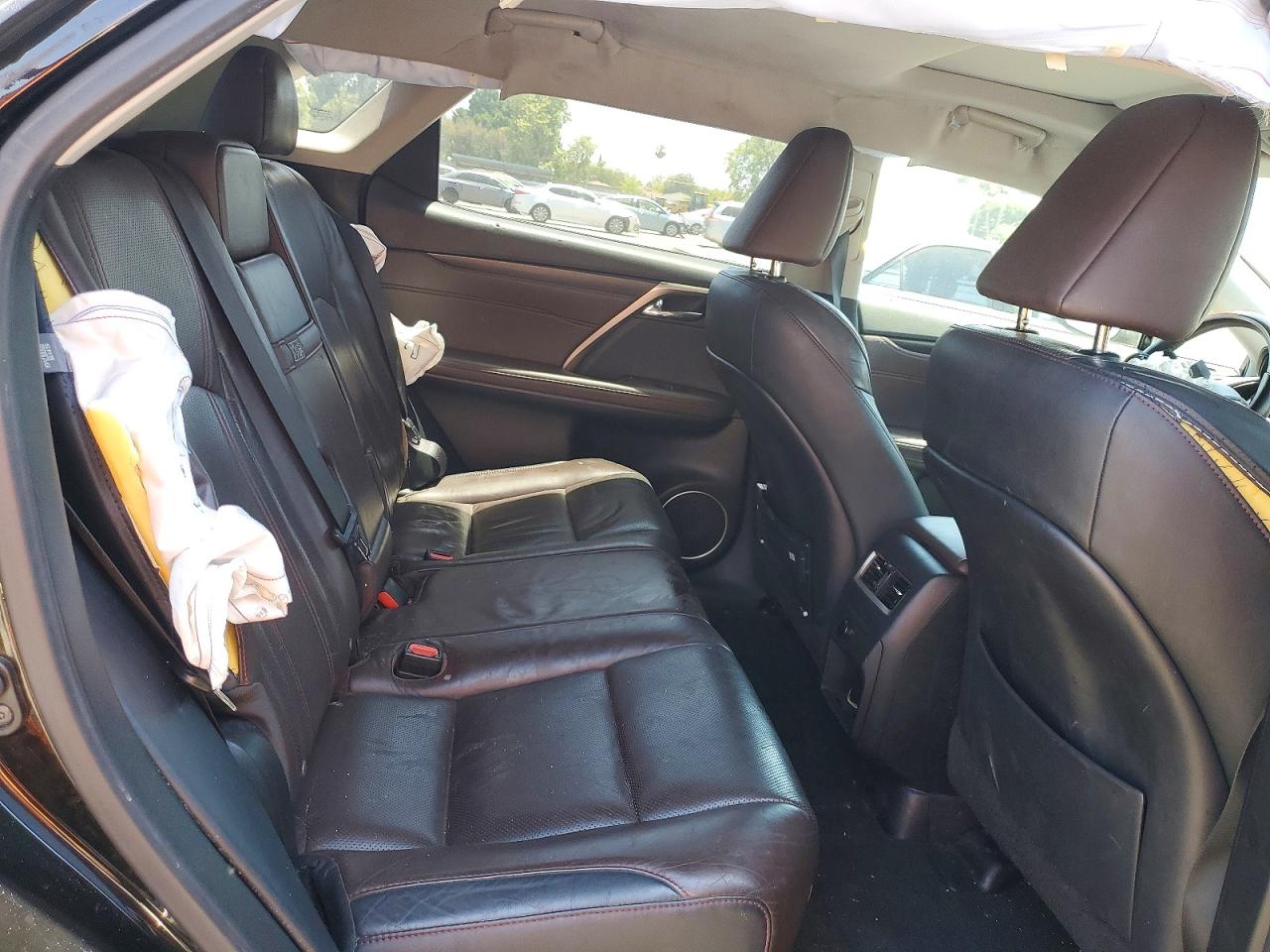 2016 LEXUS RX 350 photo 21