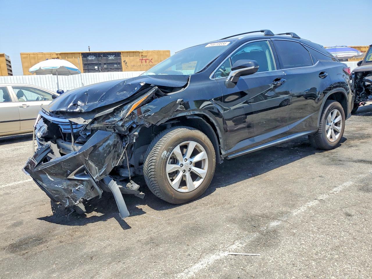 2016 LEXUS RX
