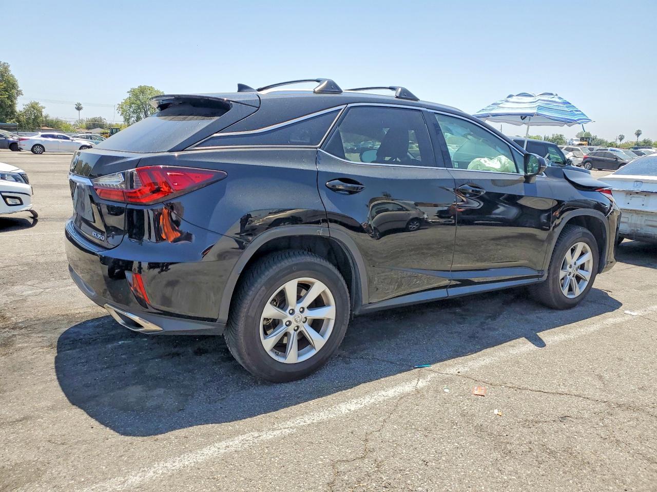 2016 LEXUS RX 350 photo 5