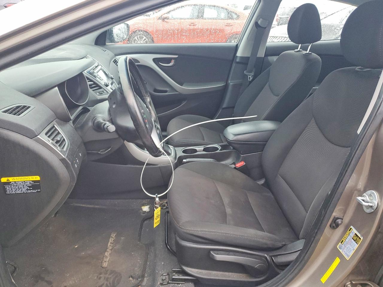 2016 HYUNDAI ELANTRA VALUE EDITION photo 13