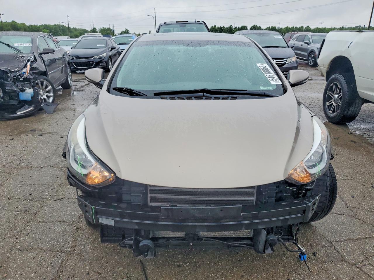 2016 HYUNDAI ELANTRA VALUE EDITION photo 9