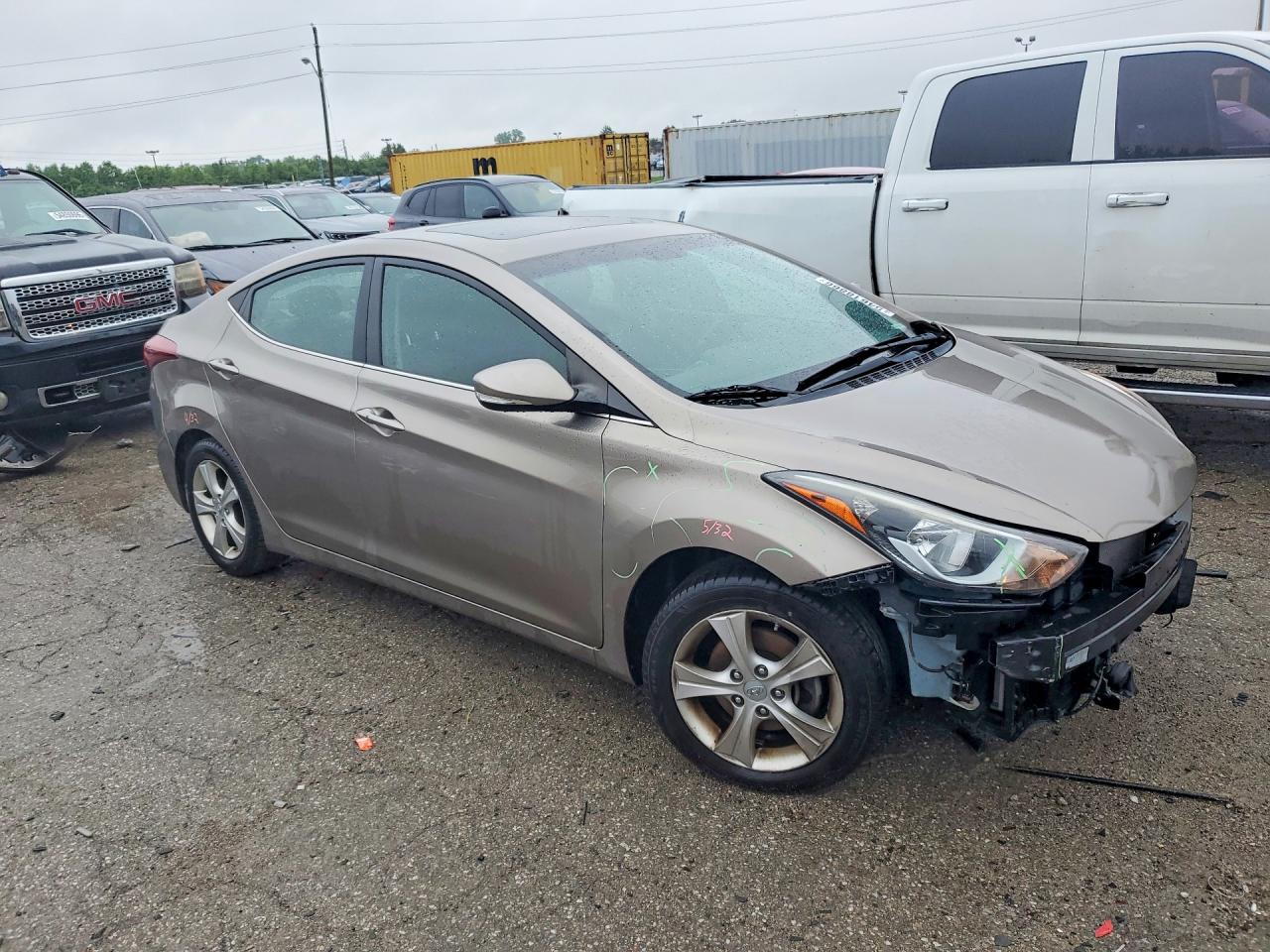 2016 HYUNDAI ELANTRA VALUE EDITION photo 7