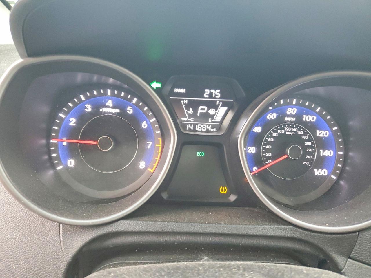 2016 HYUNDAI ELANTRA VALUE EDITION photo 17