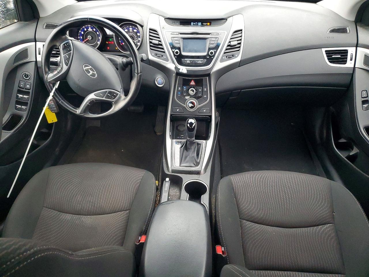 2016 HYUNDAI ELANTRA VALUE EDITION photo 15