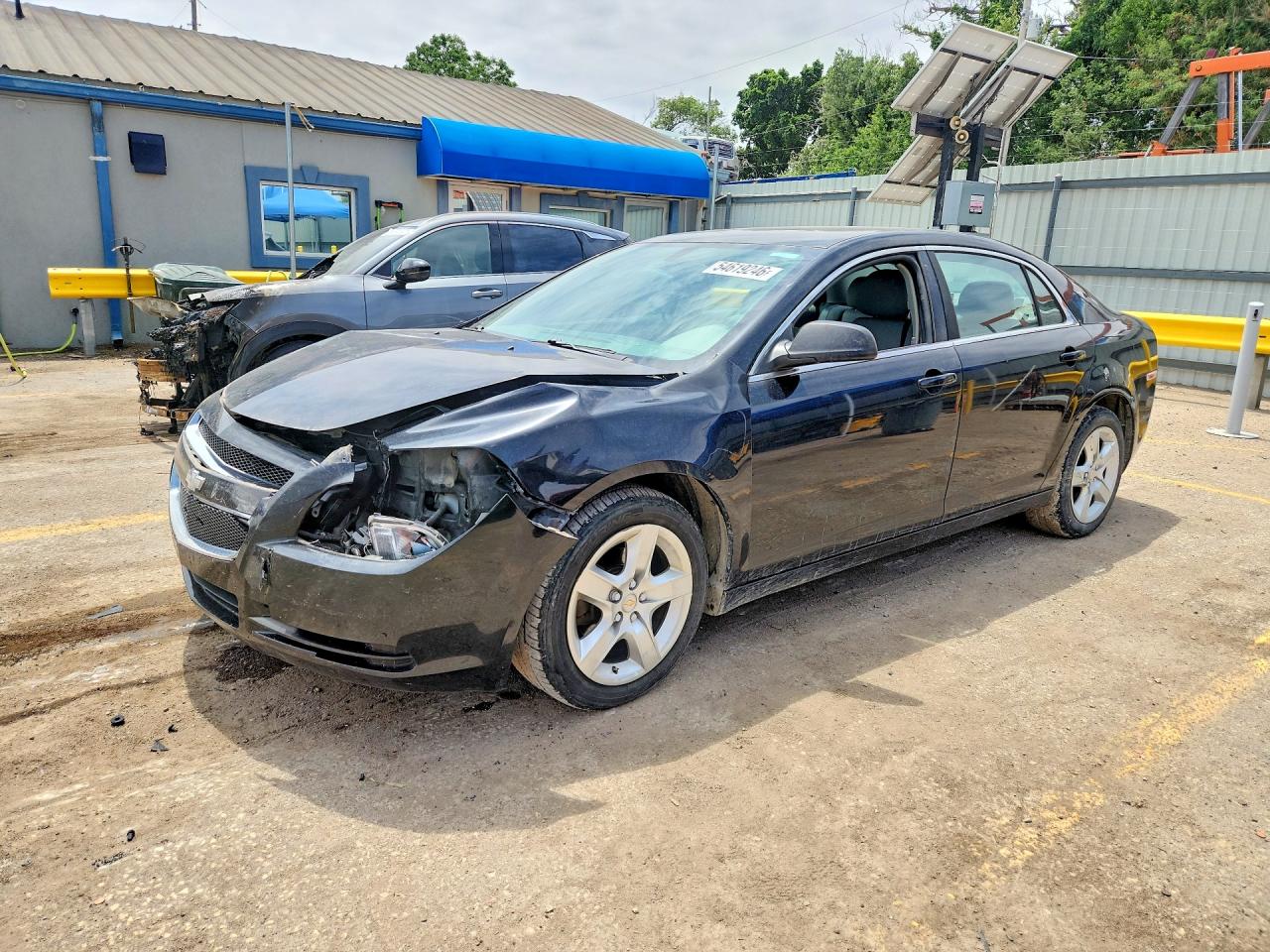 2011 CHEVROLET MALIBU