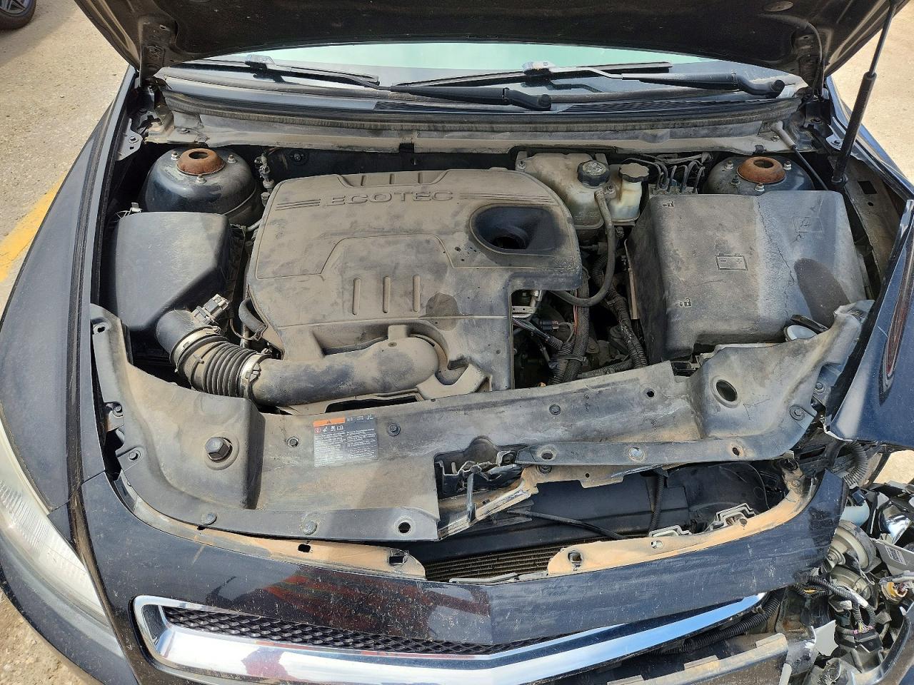 2011 CHEVROLET MALIBU LS photo 31