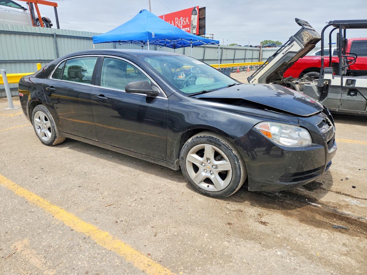 2011 CHEVROLET MALIBU LS photo 10