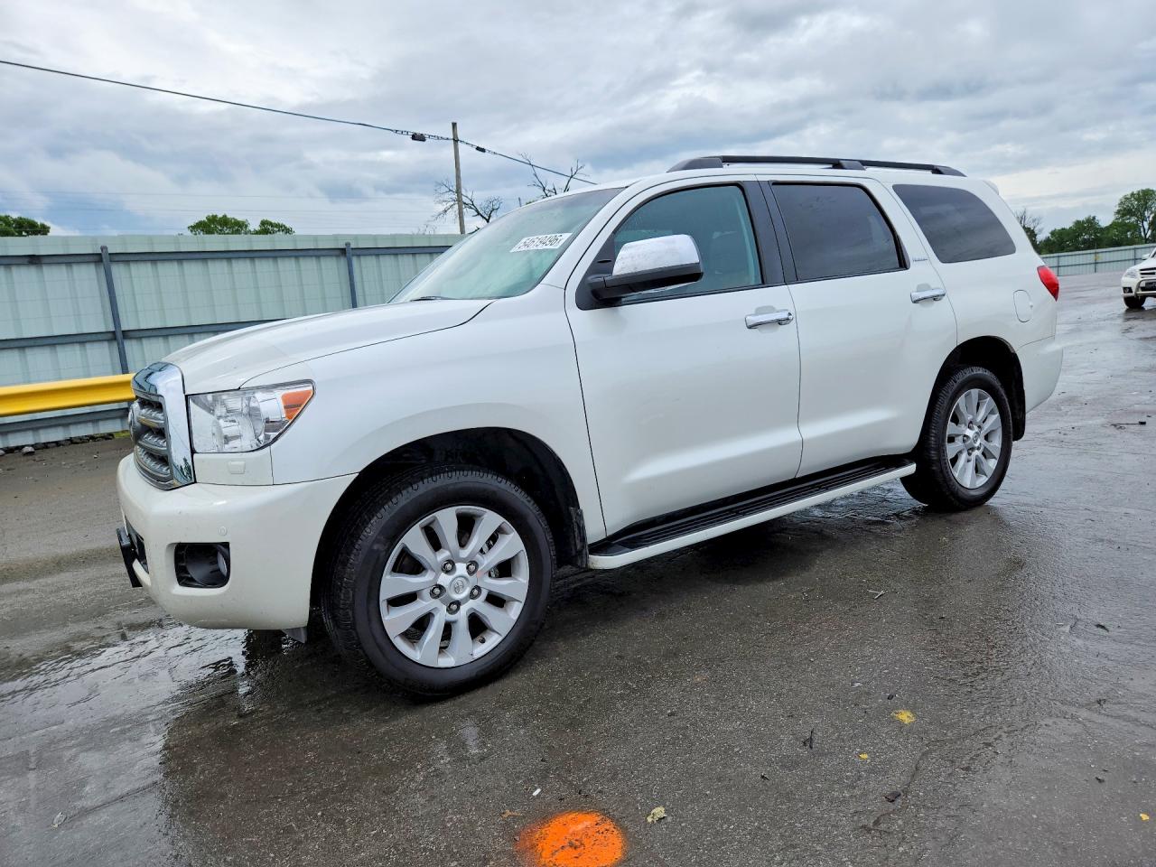 2017 TOYOTA SEQUOIA