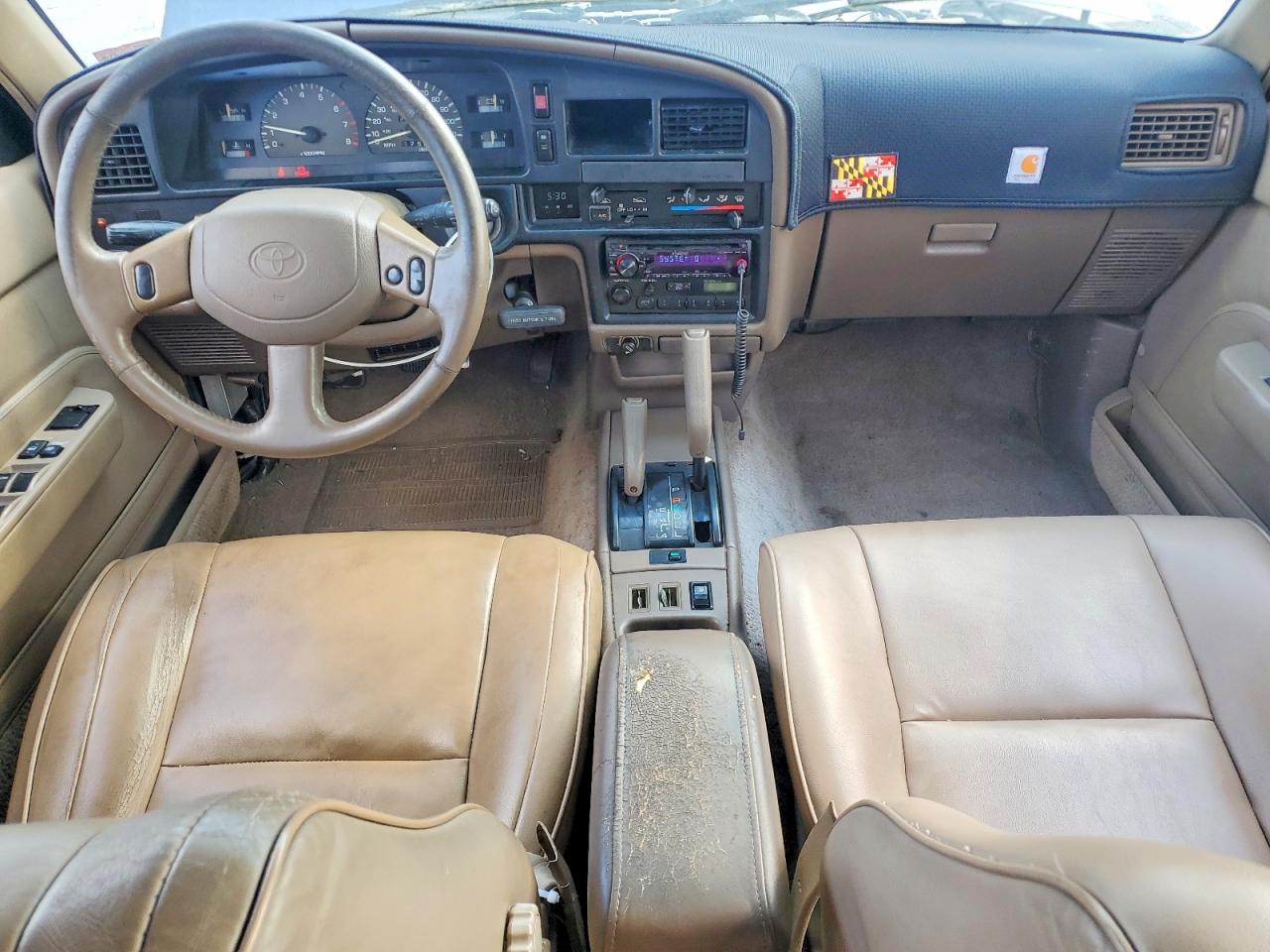 1994 TOYOTA 4RUNNER VN39 SR5 photo 8