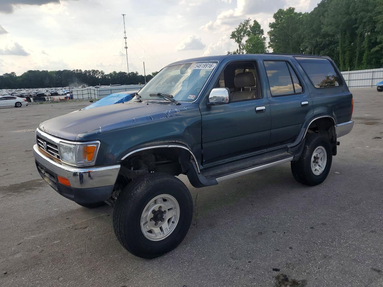 1994 TOYOTA 4RUNNER