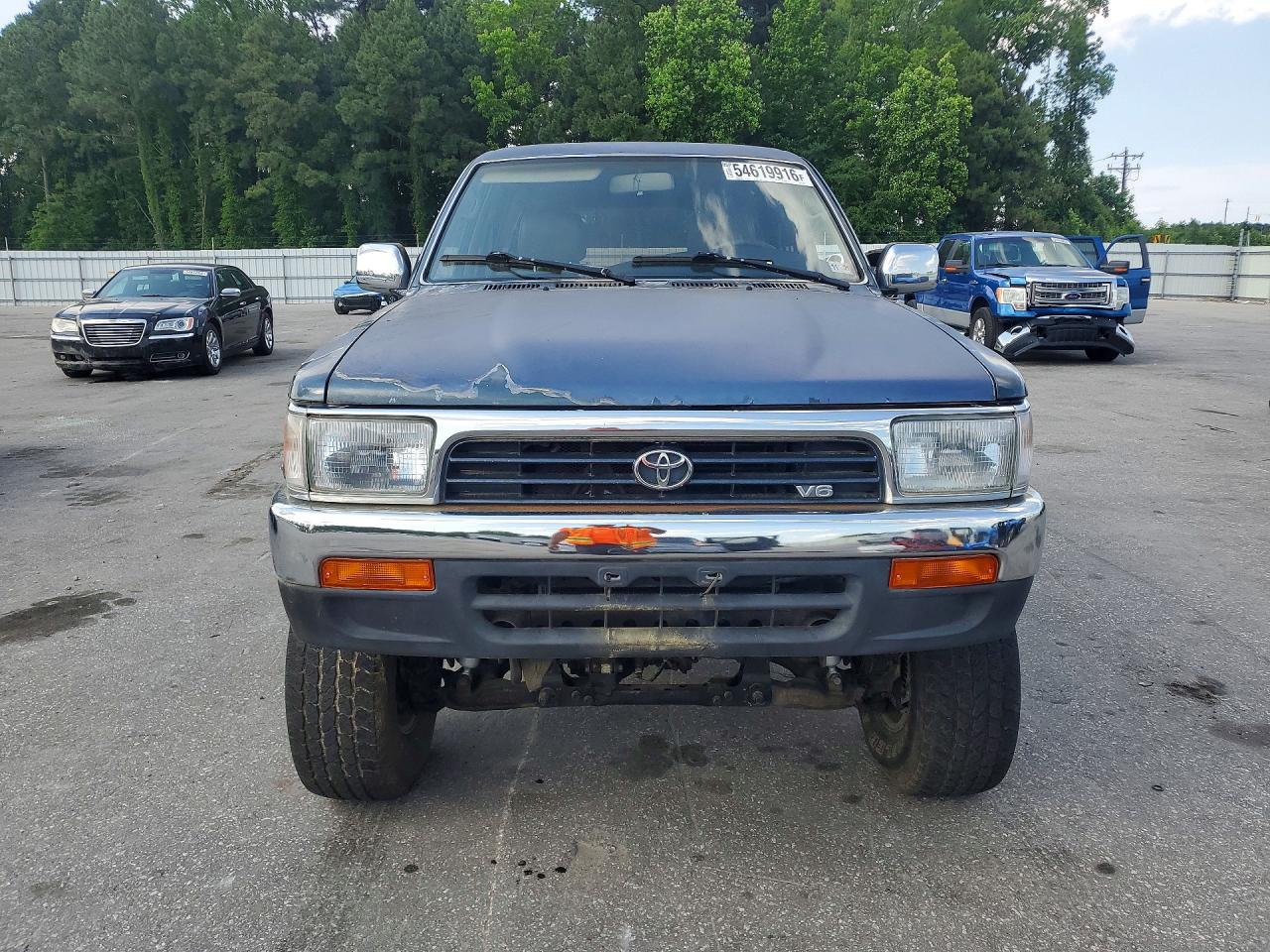 1994 TOYOTA 4RUNNER VN39 SR5 photo 5