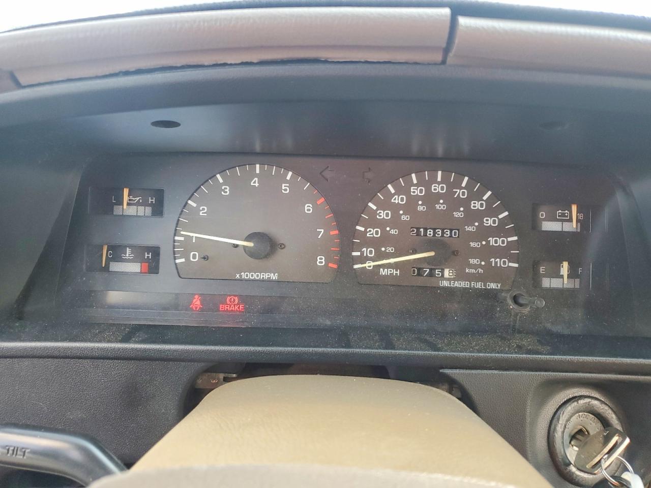 1994 TOYOTA 4RUNNER VN39 SR5 photo 9