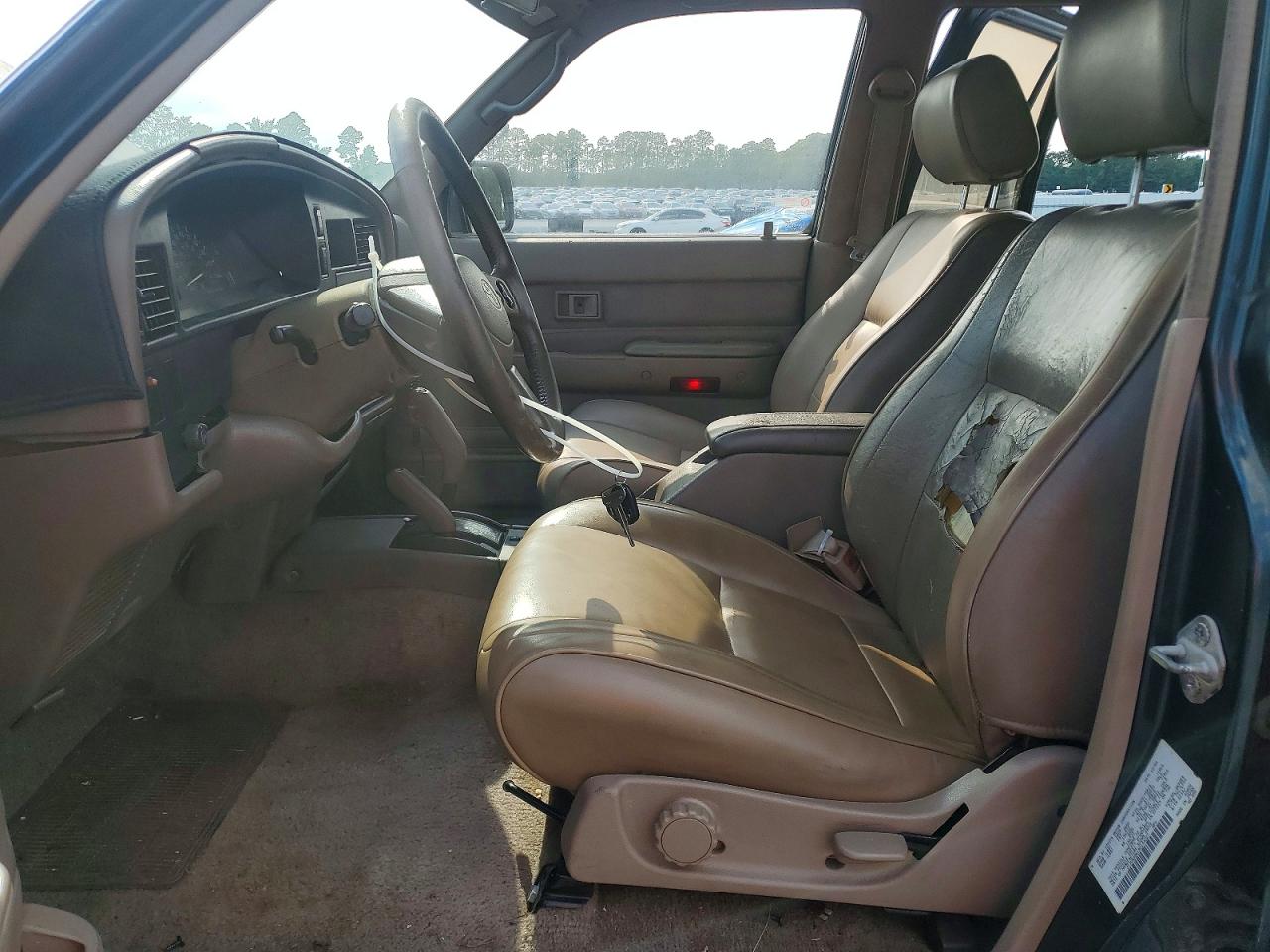 1994 TOYOTA 4RUNNER VN39 SR5 photo 7