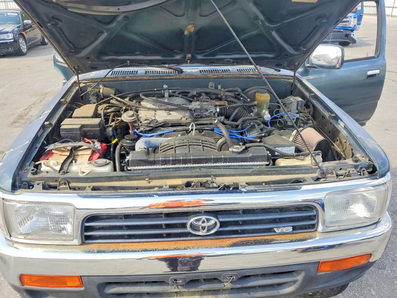 1994 TOYOTA 4RUNNER VN39 SR5 photo 11