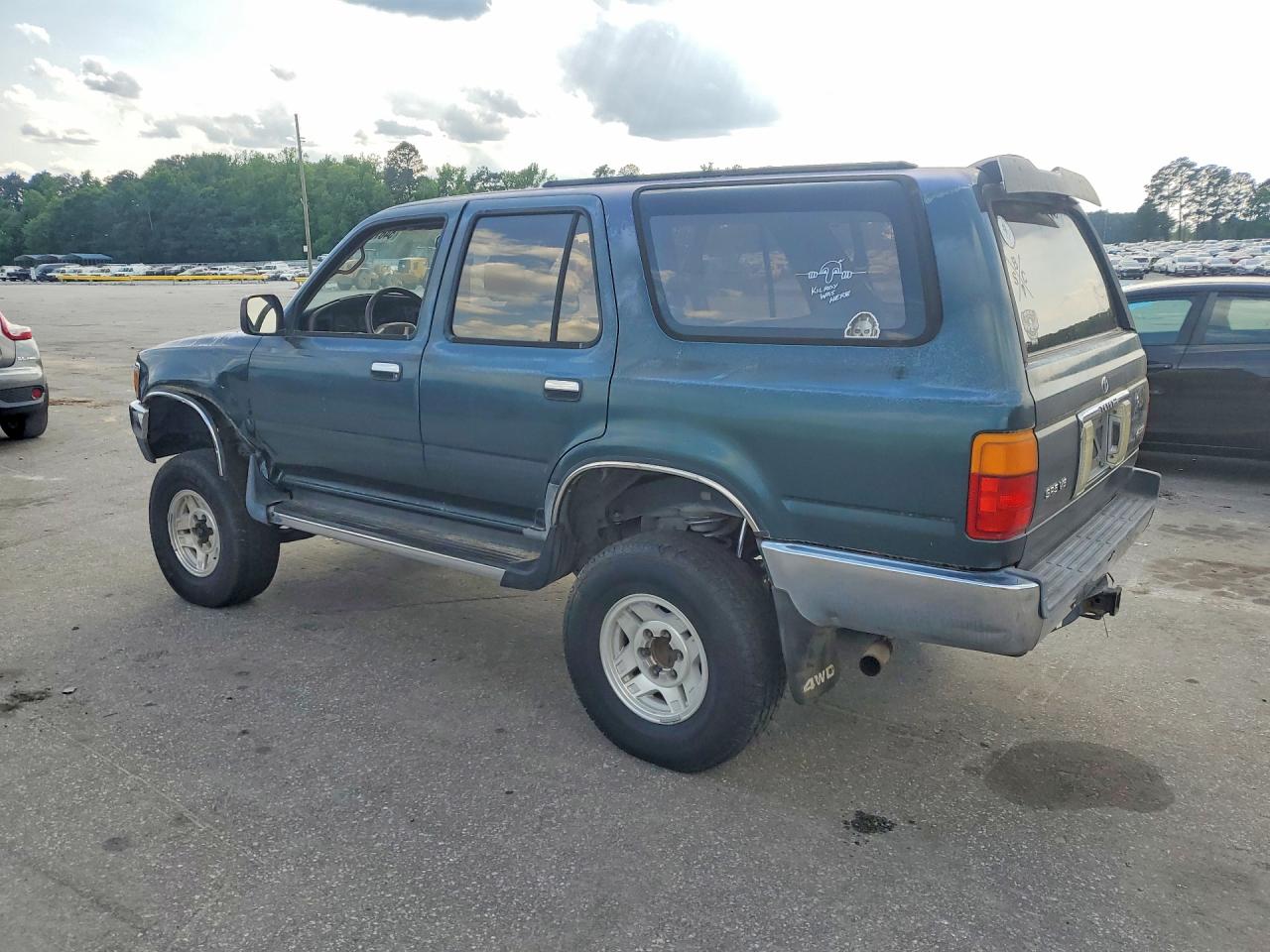 1994 TOYOTA 4RUNNER VN39 SR5 photo 2
