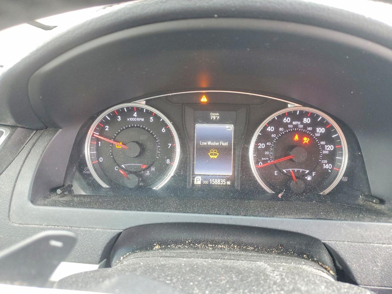 2015 TOYOTA CAMRY SE photo 17