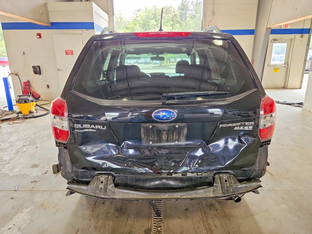 2015 SUBARU FORESTER 2.5I PREMIUM photo 11