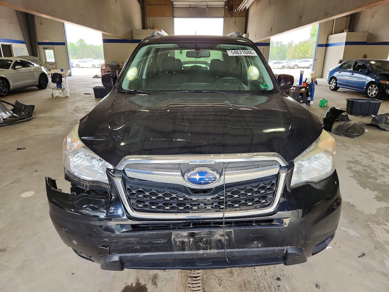 2015 SUBARU FORESTER 2.5I PREMIUM photo 9