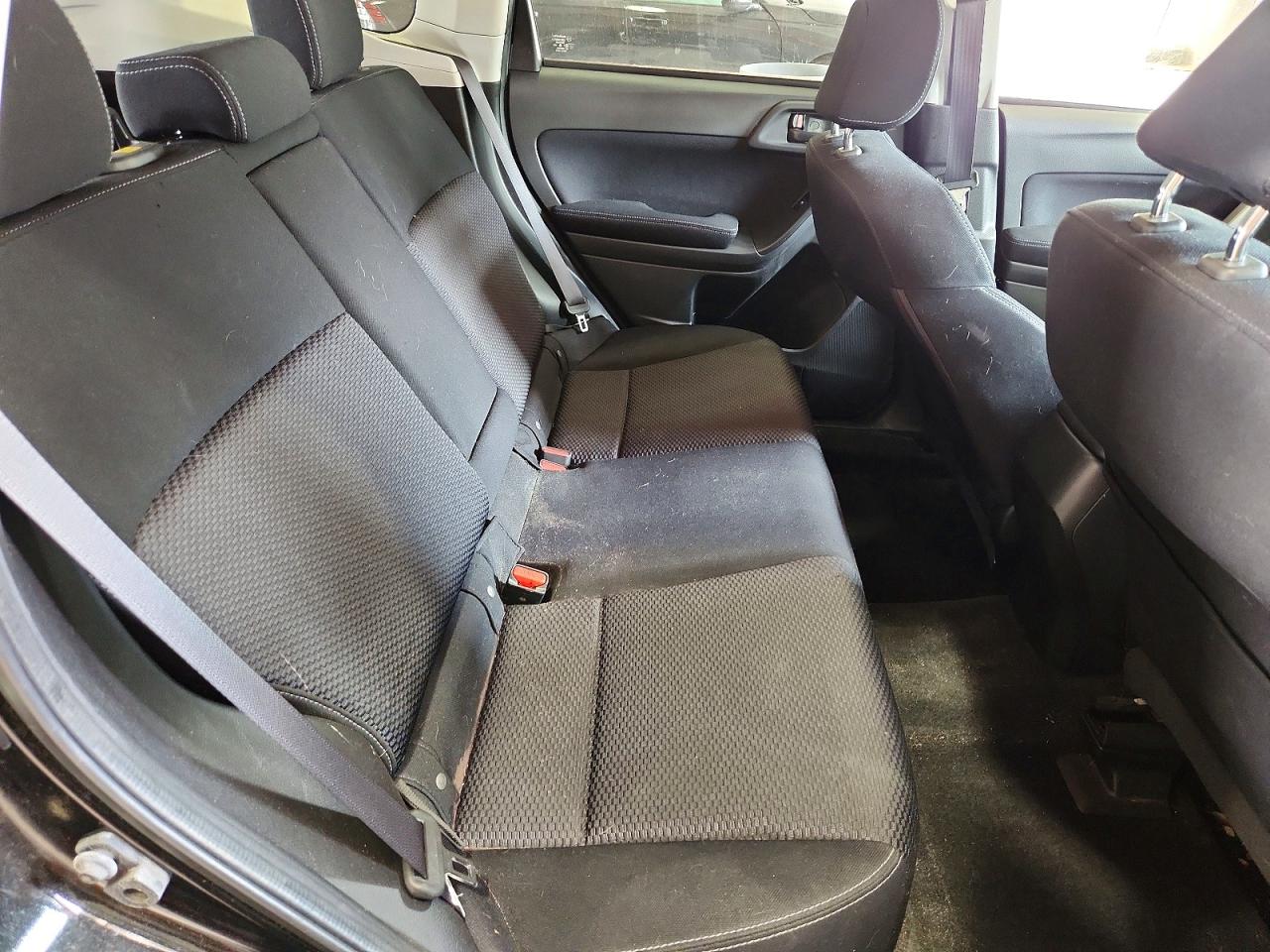 2015 SUBARU FORESTER 2.5I PREMIUM photo 21