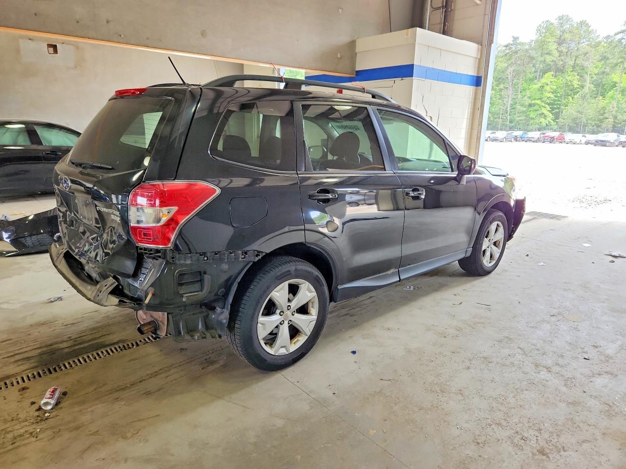 2015 SUBARU FORESTER 2.5I PREMIUM photo 5