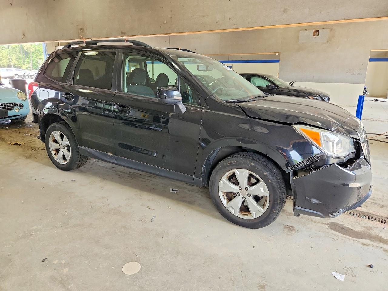 2015 SUBARU FORESTER 2.5I PREMIUM photo 7